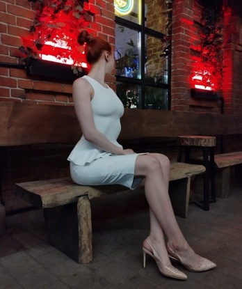 Анкета проститутки Элина - Фото, г. Новонагаево, 21 год, №4415